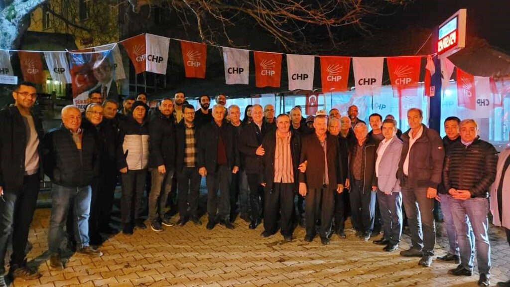 ERDEM’İ KIRSAL BAĞRINA BASIYOR