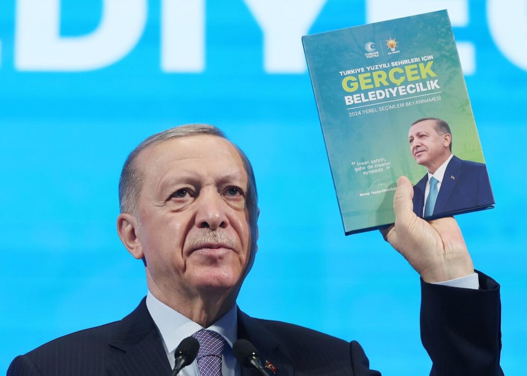 ERDOĞAN BURSA’YA GELİYOR