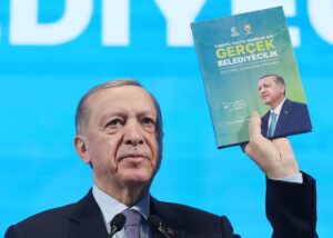 ERDOĞAN BURSA’YA GELİYOR