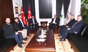 GÜMÜŞ’E OSMANGAZİ’DEN KONTENJAN SIRASI