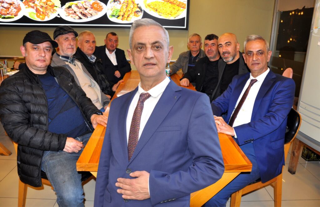 GÜRELLİ, ATATÜRK MUHTARLIĞI’NA ADAY