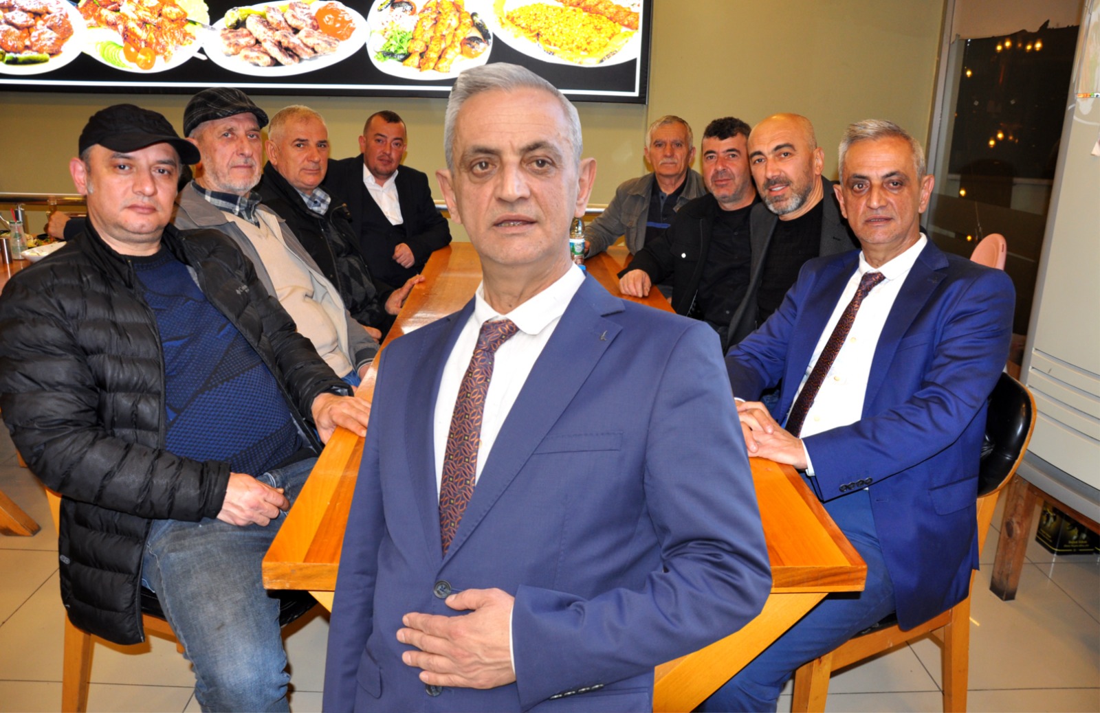 GÜRELLİ, ATATÜRK MUHTARLIĞI’NA ADAY