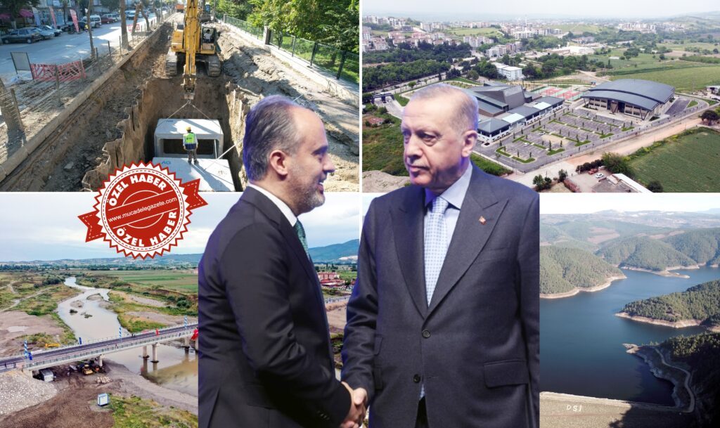 HİZMETİN MİMARI AKTAŞ