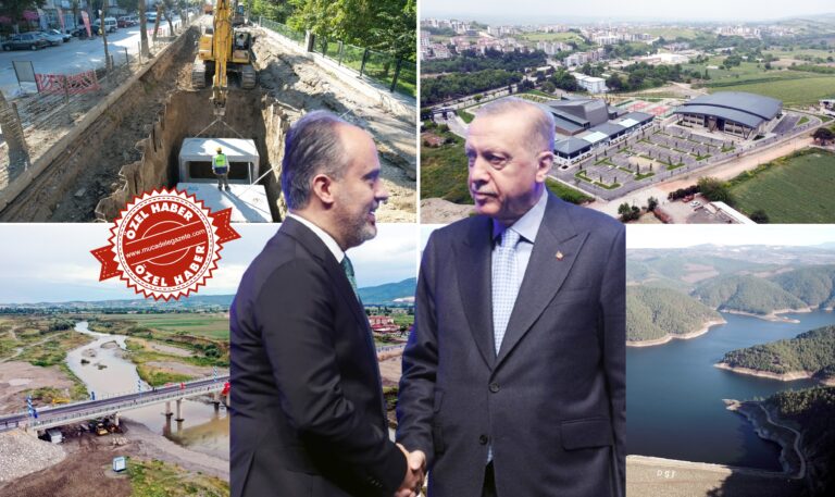 HİZMETİN MİMARI AKTAŞ