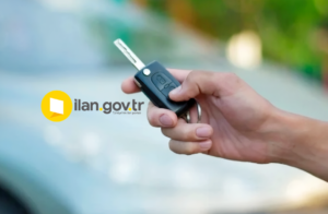 İCRADAN SATILIK ARAÇ