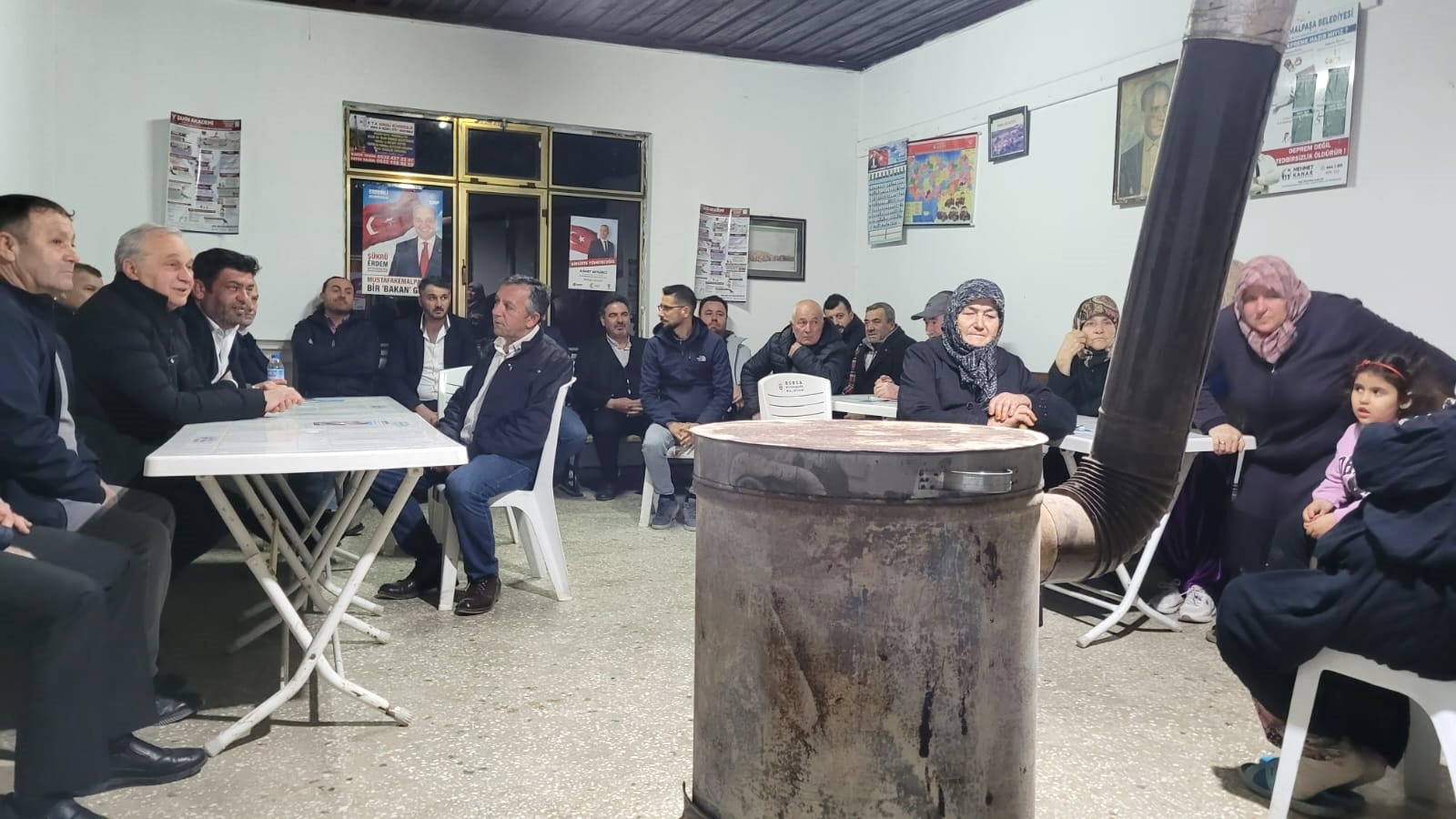 KIRSALDA ERDEM SEVGİSİ