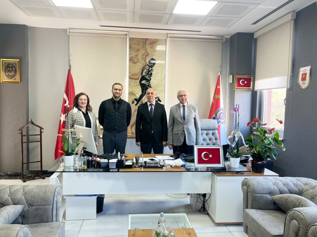 MYO’DAN YEREL İŞBİRLİĞİ ZİYARETLERİ