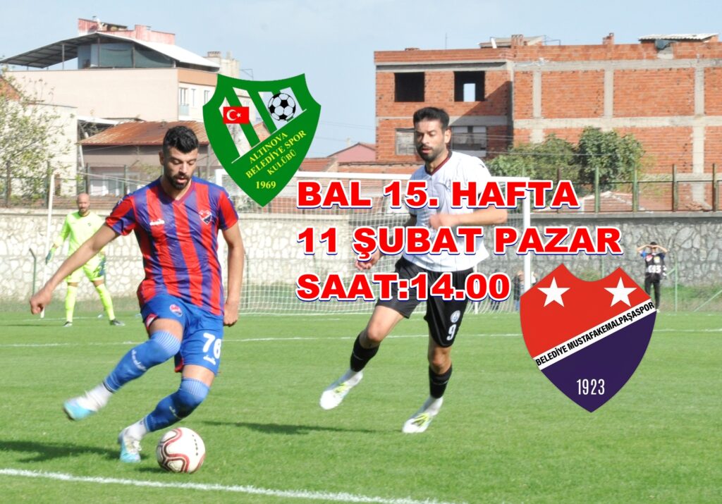 PAŞA, ALTINOVA’DAN ALACAKLI