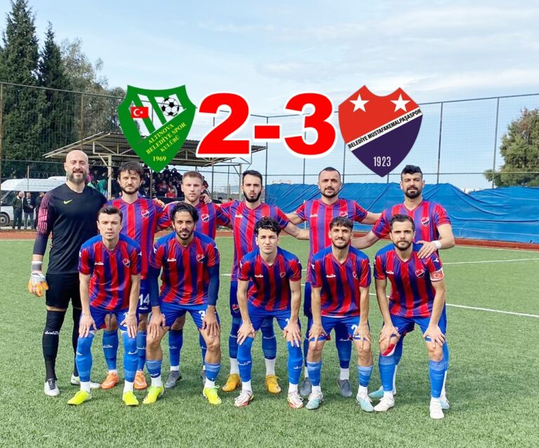 PAŞA, KÜLLERİNDEN DOĞDU