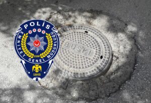 RÖGAR KAPAĞI HIRSIZLARI YAKALANDI