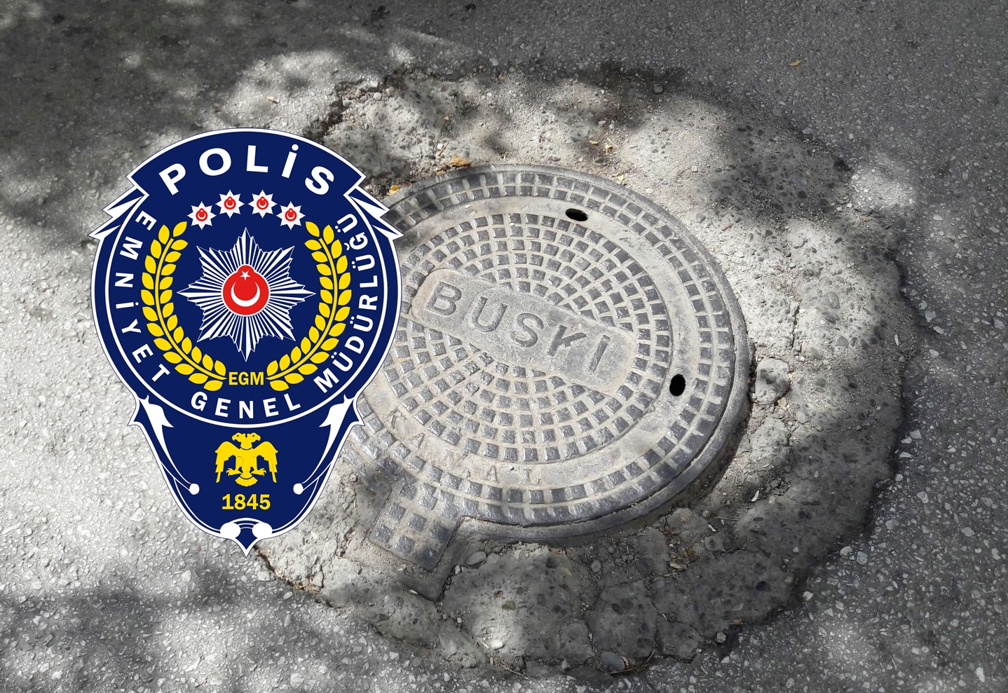 RÖGAR KAPAĞI HIRSIZLARI YAKALANDI