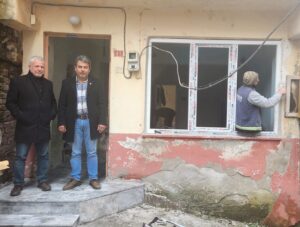 ŞEVKETİYE’YE ‘MAHALLE MUTFAĞI’ HİZMETİ