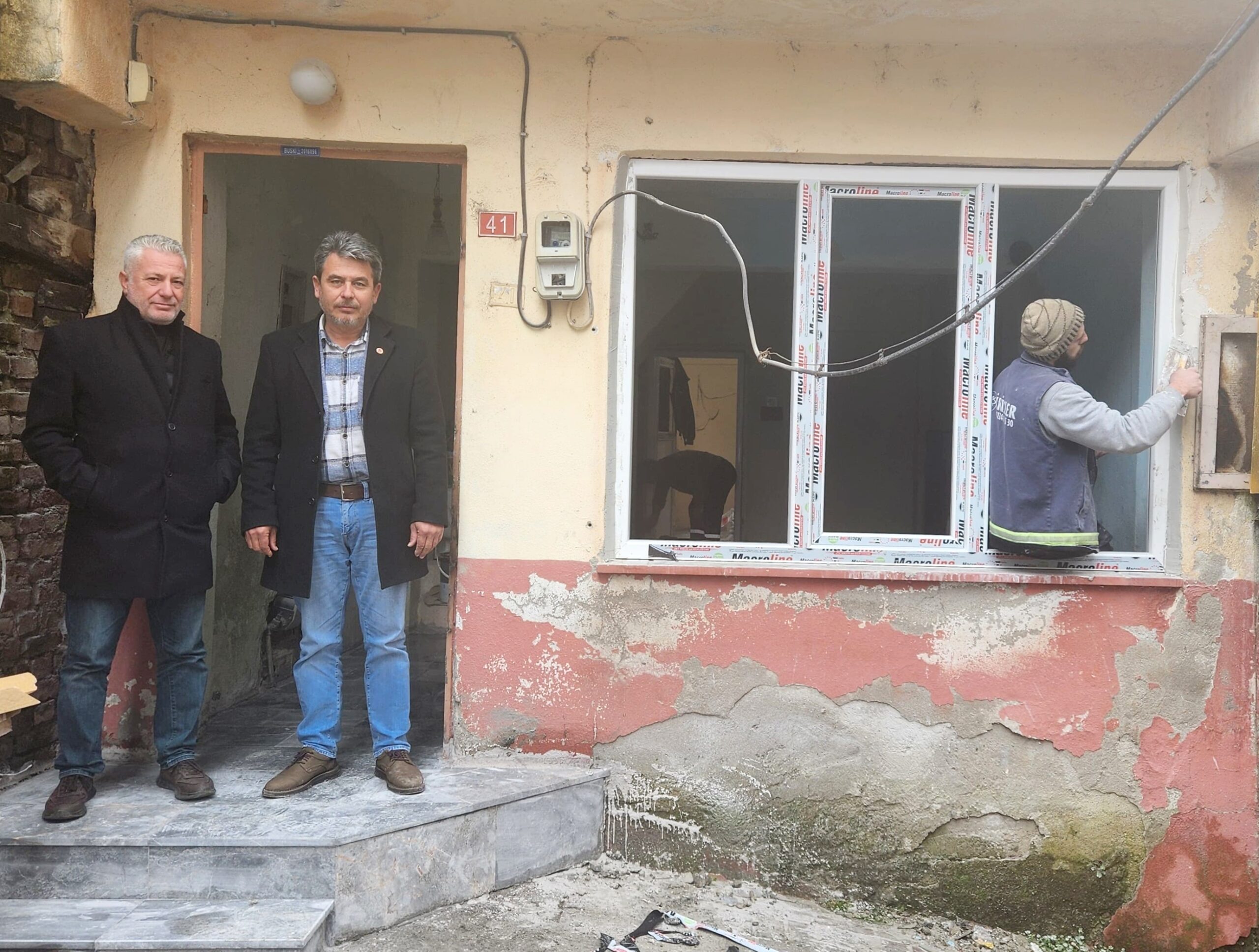 ŞEVKETİYE’YE ‘MAHALLE MUTFAĞI’ HİZMETİ