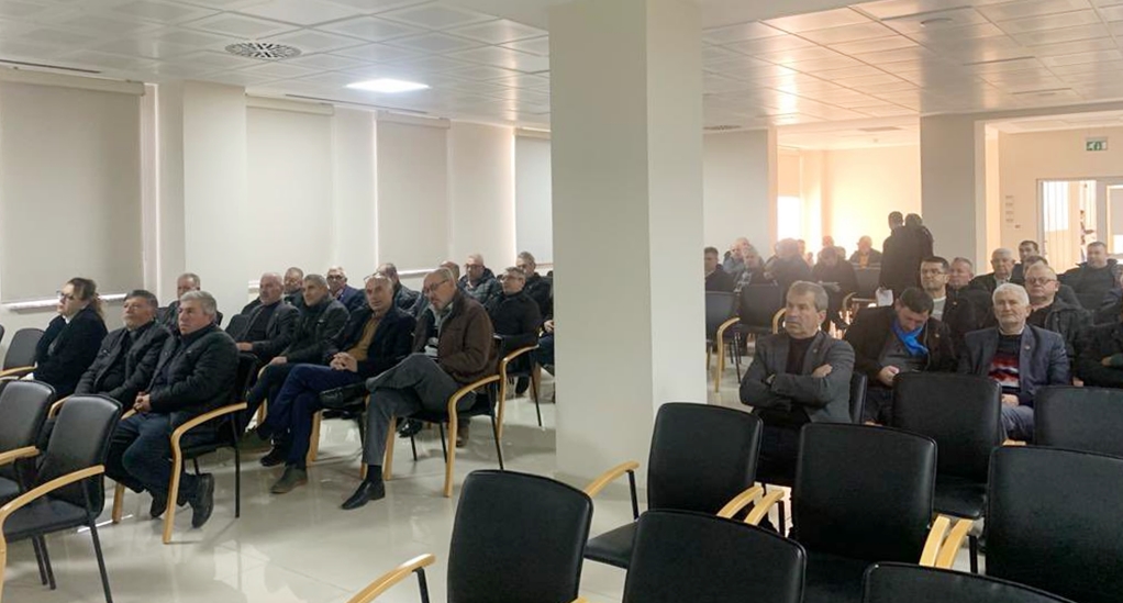 ŞİDDETLE MÜCADELEDE MUHTARLAR İLE EL ELE