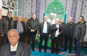 SIRMA CAMİ DERNEĞİ SEÇİMİNİ YAPTI