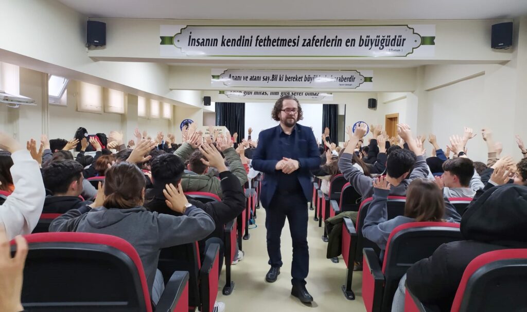 SKAL’DA ‘DİJİTALİZM’ SÖYLEŞİSİ