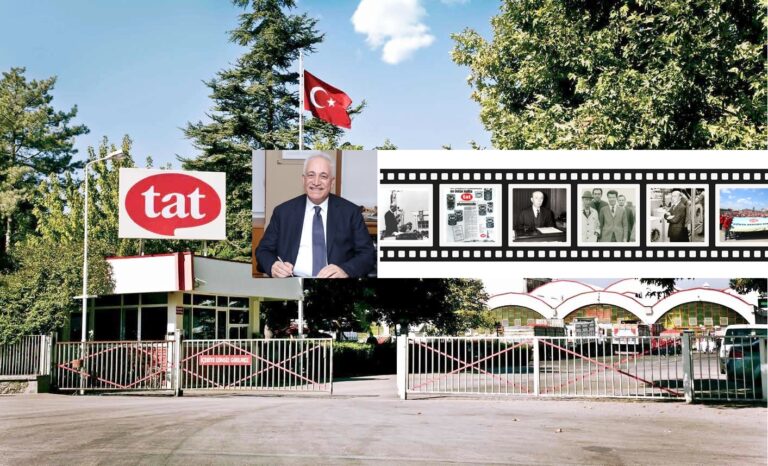 SON İMZA ATILDI, TAT RESMEN SATILDI