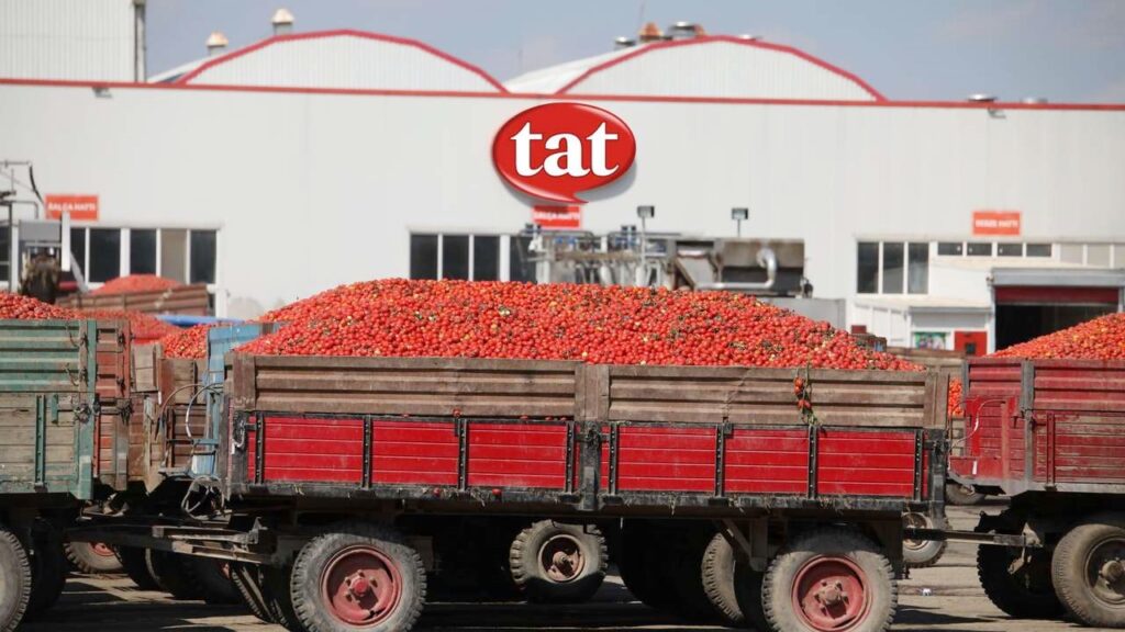 TAT GIDA’NIN PAZAR GÜCÜ ARTACAK