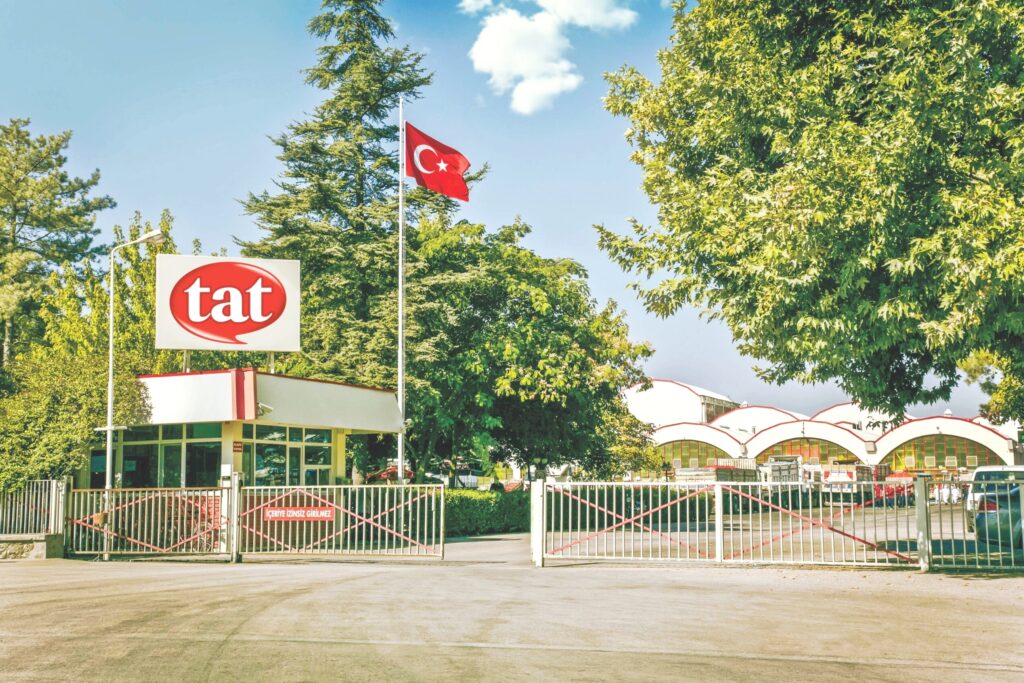 TAT’IN SATIŞINA ONAY
