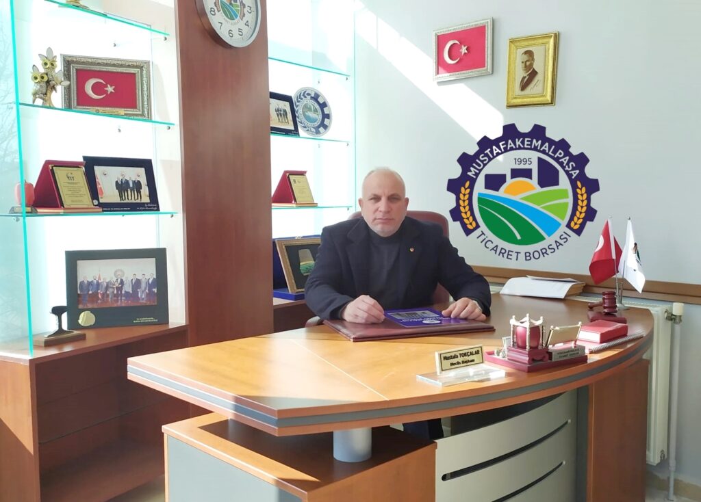 TOKÇALAR; ‘MECLİS KARARLARI ÖNCELİĞİMİZ’