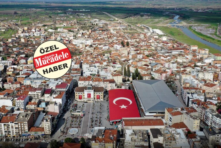 TÜRKİYE’DEKİ ‘MUSTAFAKEMALPAŞALI’SAYISI ARTTI