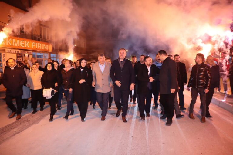 YALINTAŞ‘TA ‘BEYGİRCİ’ RÜZGARI