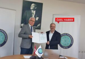 YÜKSEKOKULA BİRİNCİLİK YAKIŞTI