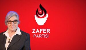 ZAFER PARTİSİ’NİN ADAYI EMİNE GÜVEN