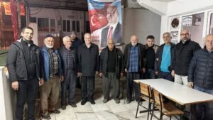 ‘HİZMET İÇİN ERDEM GEREK’