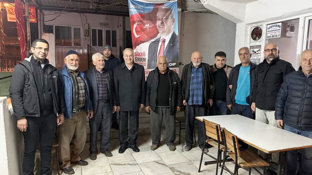 ‘HİZMET İÇİN ERDEM GEREK’