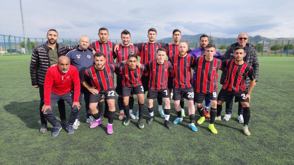 2. KÜME’DE ROMAN VE KAVAKLI FIRTINASI