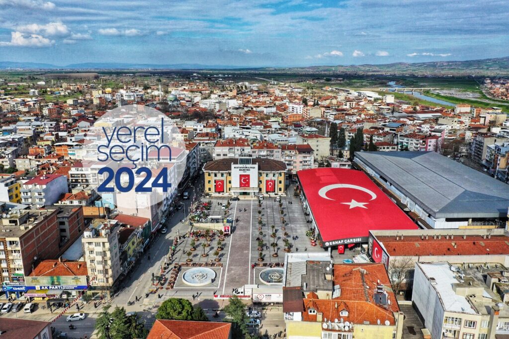 7. BÜYÜK SEÇMEN SAYISI MUSTAFAKEMALPAŞA’DA