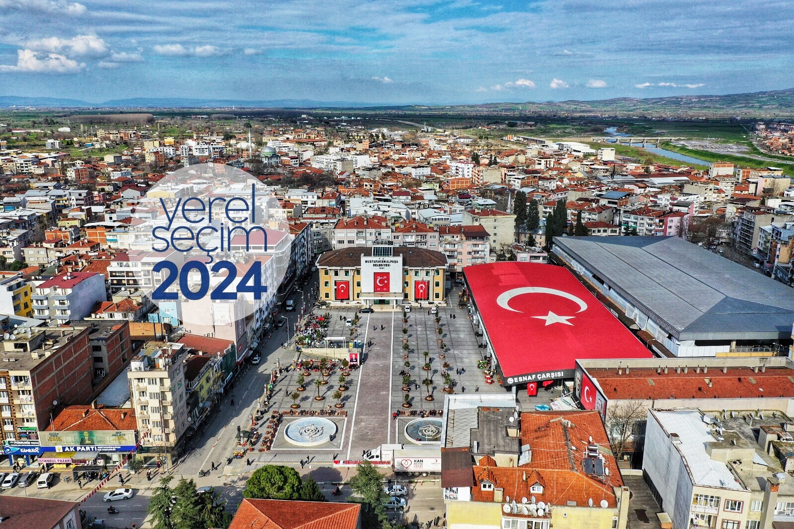 7. BÜYÜK SEÇMEN SAYISI MUSTAFAKEMALPAŞA’DA