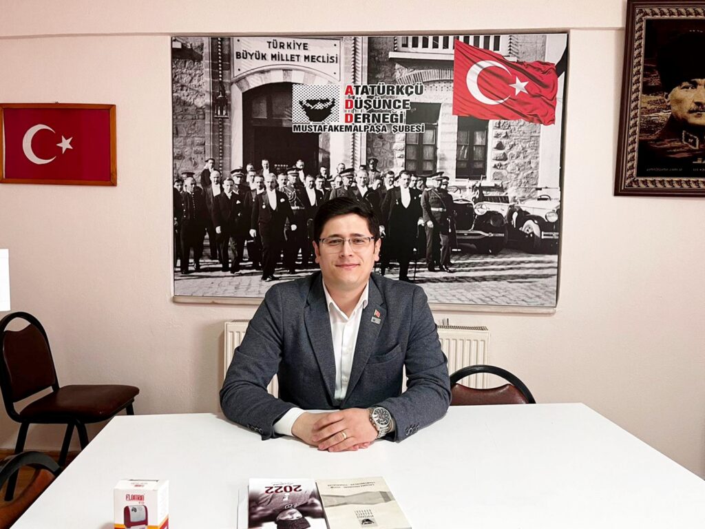 ADD’DE BAYRAK DEĞİŞİMİ