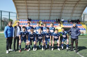 AMATÖRDE ÇIRPAN VE ÇİMEN RÜZGARI