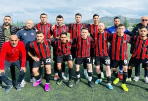 AMATÖRDE HEYECAN TAM GAZ SÜRÜYOR