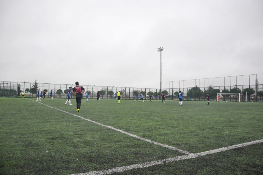 AMATÖRDE OLAYLI HAFTA