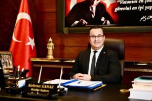 BAŞKAN KANAR’DAN 18 MART MESAJI