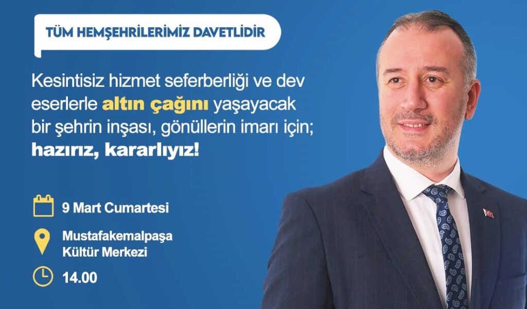 BEYGİRCİ, PROJELERİNİ AÇIKLAYACAK
