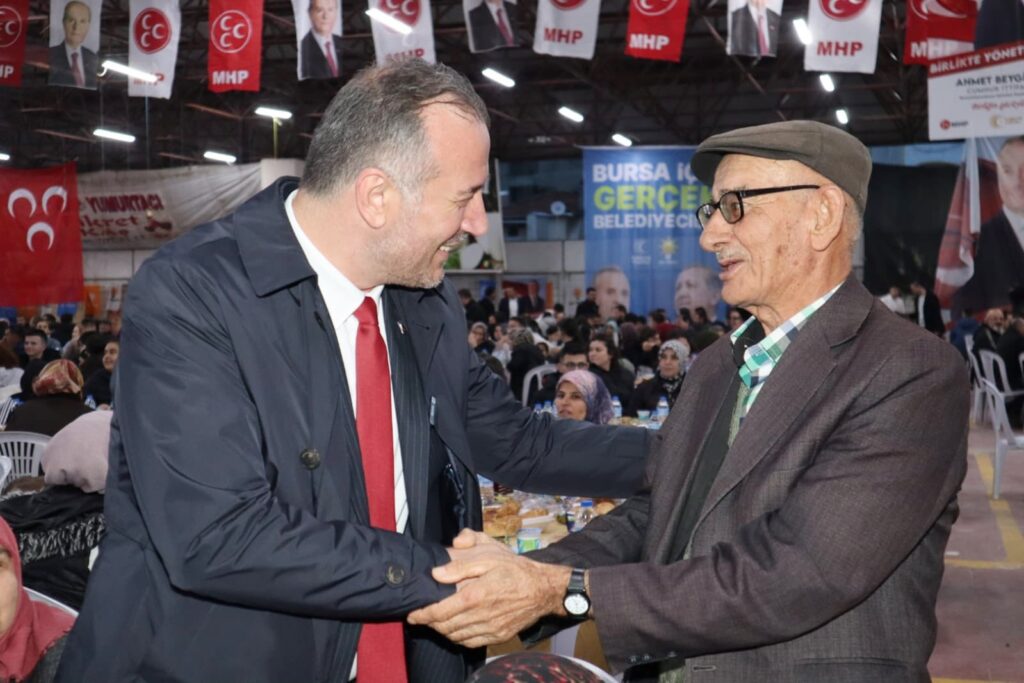 ‘BEYGİRCİ SEVGİNİN GÜCÜYLE GELİYOR’