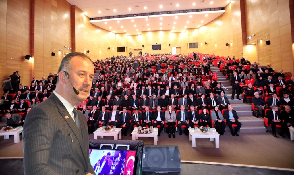 BEYGİRCİ’DEN VİZYON PROJELER