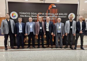 BORSA ÜYELERİNE TOBB SEMİNERİ