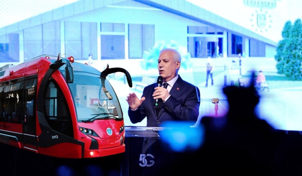 BOZBEY’DEN MUSTAFAKEMALPAŞA’YA MEGA PROJE