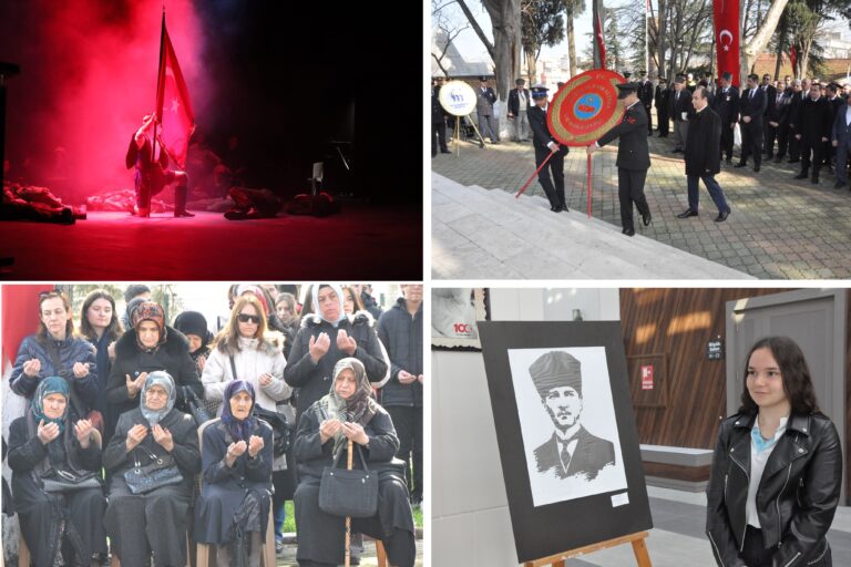 ÇANAKKALE RUHU 109. YILINDA