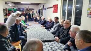 ‘DEĞİŞİMİN ADI ŞÜKRÜ ERDEM’