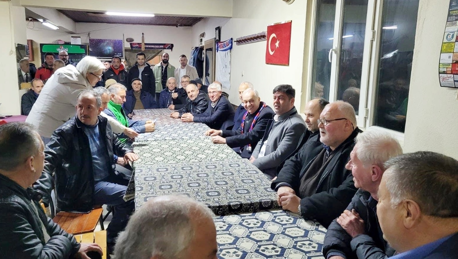 ‘DEĞİŞİMİN ADI ŞÜKRÜ ERDEM’