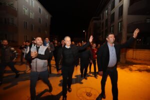 DEĞİŞİMİN ADRESİ ‘ŞÜKRÜ ERDEM’