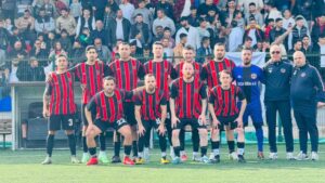 AMATÖRDE KRİTİK DERBİ