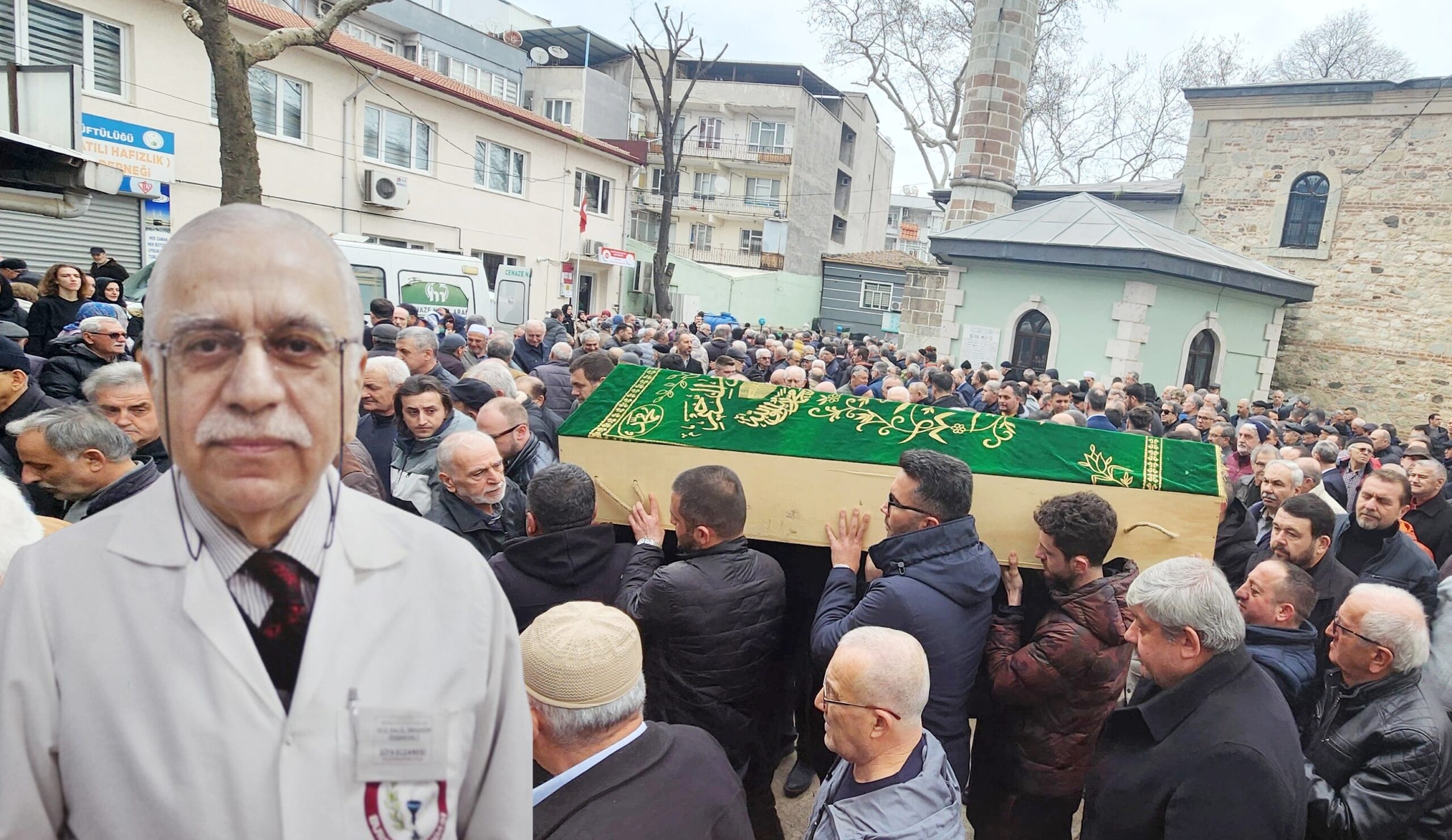 DUAYEN ECZACI ÖZŞEKERCİ’YE VEDA