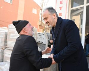 AKTAŞ’TAN EMEKLİLERE MÜJDE